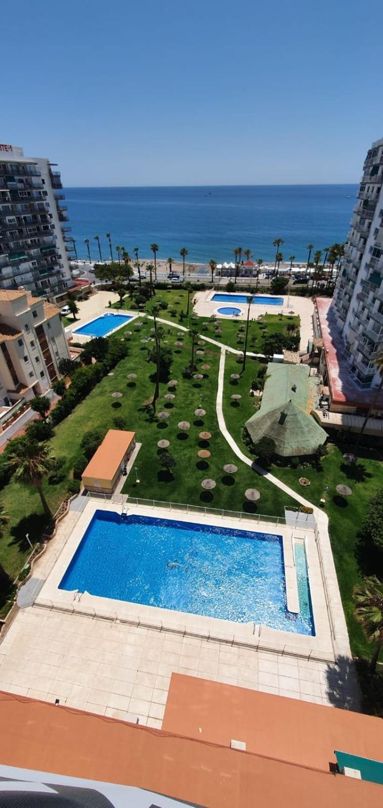 Inmejorables Vistas Al Mediterraneo Benalmádena Exteriér fotografie