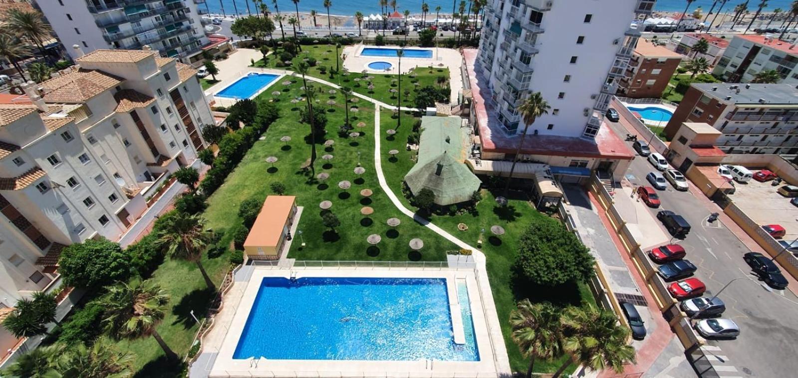 Inmejorables Vistas Al Mediterraneo Benalmádena Exteriér fotografie